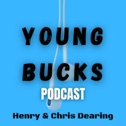Podcast thumbnail for Young Bucks Podcast