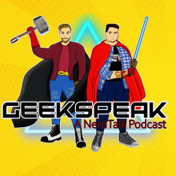 Podcast thumbnail for GeekSpeak Podcast