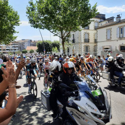 Podcast thumbnail for Les Commissaires de Course