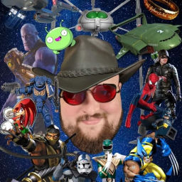 Podcast thumbnail for Garhdo Goes Geek