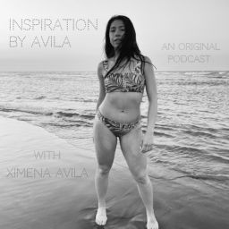 Podcast thumbnail for inspiration by avila