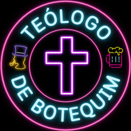 Podcast thumbnail for Teólogo de Botequim