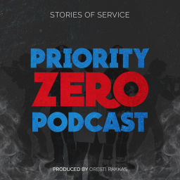 Podcast thumbnail for Priority Zero Podcast