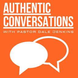Podcast thumbnail for Authentic Conversations