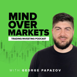 Podcast thumbnail for Mind Over Markets