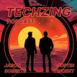 Podcast thumbnail for TechZing