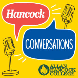 Podcast thumbnail for Hancock Conversations