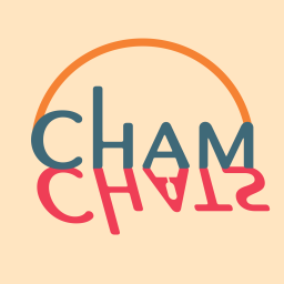 Podcast thumbnail for Cham Chats