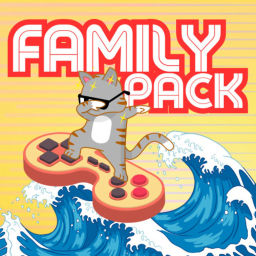 Podcast thumbnail for Family Pack