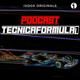 Podcast thumbnail for Técnica Fórmula 1 · Podcast de F1