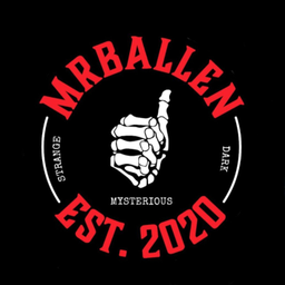 Podcast thumbnail for MrBallen Podcast: Strange, Dark & Myster