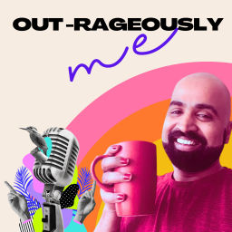 Podcast thumbnail for OUT-rageously Me
