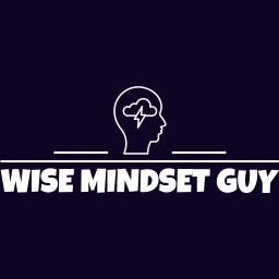 Podcast thumbnail for Wise Mindset Guy