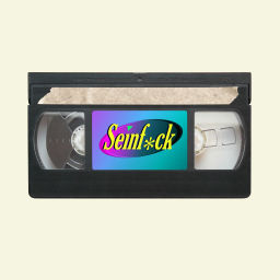 Podcast thumbnail for Seinfuck