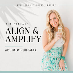 Podcast thumbnail for Align & Amplify