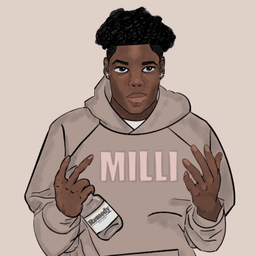 Podcast thumbnail for Keep it a Milli