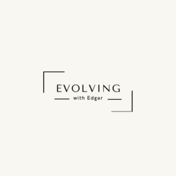 Podcast thumbnail for Evolving with Edgar