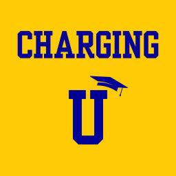 Podcast thumbnail for Charging U
