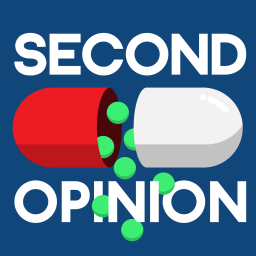 Podcast thumbnail for Second Opinion