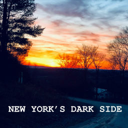 Podcast thumbnail for New York's Dark Side