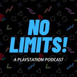 Podcast thumbnail for No Limits! - A PlayStation Podcast