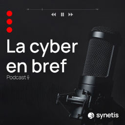Podcast thumbnail for La cyber en bref