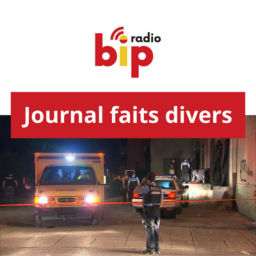 Podcast thumbnail for Le journal des faits divers - BIP radio