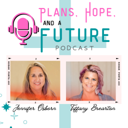 Podcast thumbnail for Plans, Hope & A Future