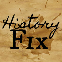 Podcast thumbnail for History Fix