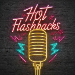 Podcast thumbnail for Hot Flashbacks