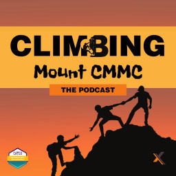 Podcast thumbnail for Climbing Mount CMMC