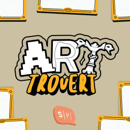 Podcast thumbnail for Arttrovert