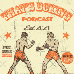 Podcast thumbnail for That's Boxing!