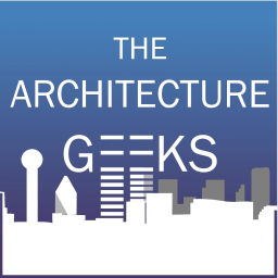 Podcast thumbnail for The Architecture Geeks Podcast