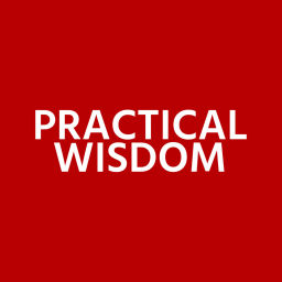Podcast thumbnail for Practical Wisdom