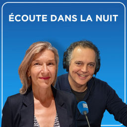 Podcast thumbnail for Ecoute dans la nuit