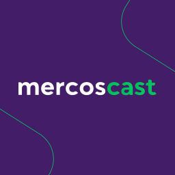 Podcast thumbnail for Mercoscast - Vendas e Gestão