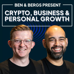Podcast thumbnail for Ben and Bergs