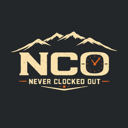 Podcast thumbnail for Never Clocked Out