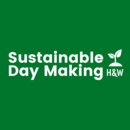 Podcast thumbnail for Hall & Woodhouse Sustainable Day Making