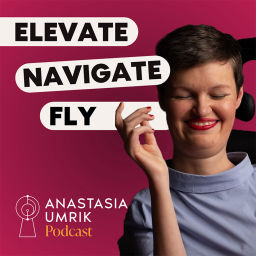 Podcast thumbnail for Anastasia Umrik Podcast