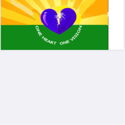 Podcast thumbnail for One Heart One Vision