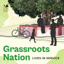 Podcast thumbnail for Grassroots Nation