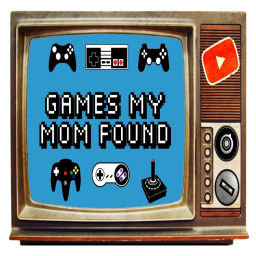 Podcast thumbnail for Games My Mom Found