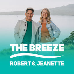 Podcast thumbnail for Robert & Jeanette - The Breeze