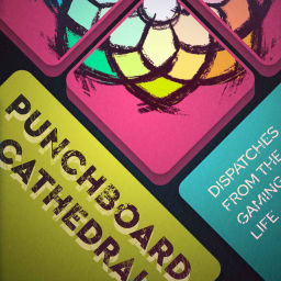 Podcast thumbnail for Punchboard Cathedral