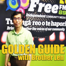 Podcast thumbnail for Golden Guide