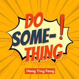 Podcast thumbnail for Do Something