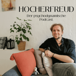 Podcast thumbnail for HocherFreud - der psychodynamische Podcast