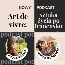Podcast thumbnail for Art de vivre: sztuka życia po francusku